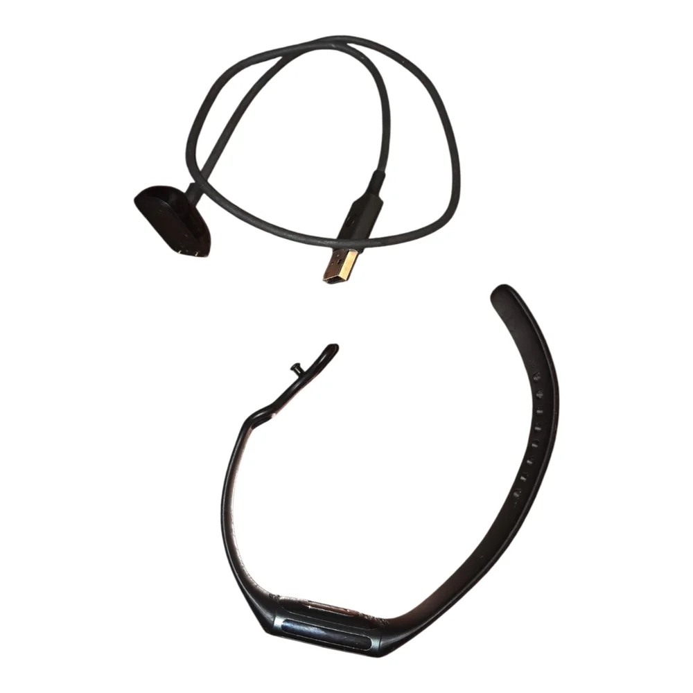 Fitbit Charge 5 Fitness Tracker - Black